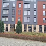 Przytulny Blisko Motlawy I Neptuna Z Miejscem W Garazu Gratis Appartamento Danzica