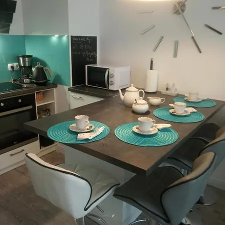Przytulny Blisko Motlawy I Neptuna Z Miejscem W Garazu Gratis * Gdaňsk