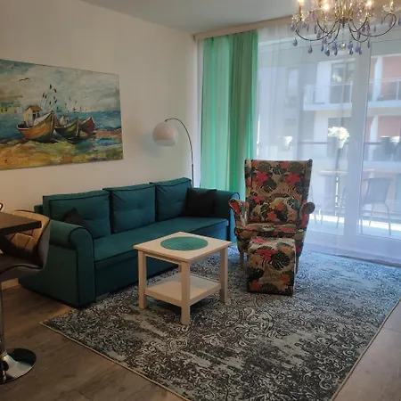 Przytulny Blisko Motlawy I Neptuna Z Miejscem W Garazu Gratis Apartment Gdansk