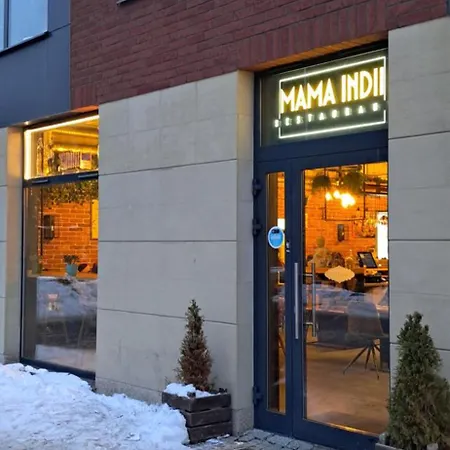 Przytulny Blisko Motlawy I Neptuna Z Miejscem W Garazu Gratis * غدانسك