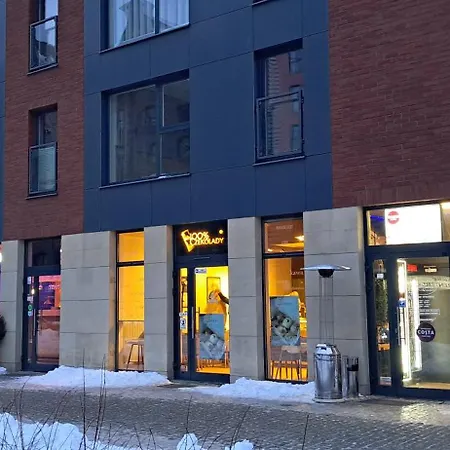 Apartman Przytulny Blisko Motlawy I Neptuna Z Miejscem W Garazu Gratis