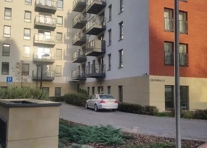 Apartamento Przytulny Blisko Motlawy I Neptuna Z Miejscem W Garazu Gratis *