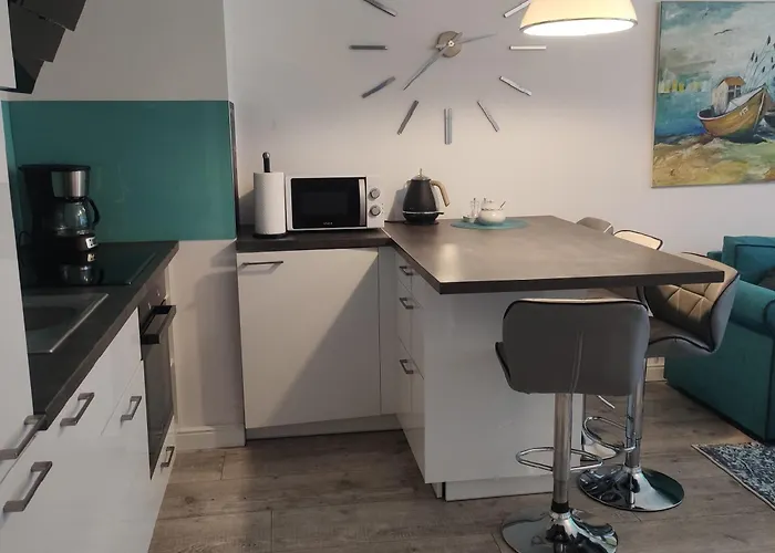 Apartment Przytulny Blisko Motlawy I Neptuna Z Miejscem W Garazu Gratis