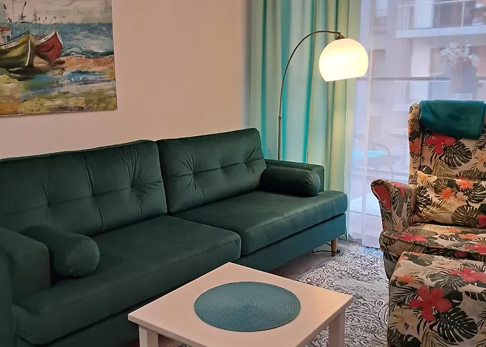 Apartamento Przytulny Blisko Motlawy I Neptuna Z Miejscem W Garazu Gratis *