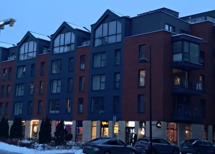 Przytulny Blisko Motlawy I Neptuna Z Miejscem W Garazu Gratis * Gdańsk